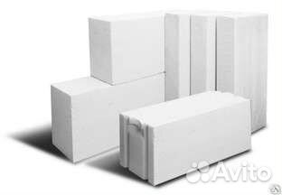 Газобетонные блоки