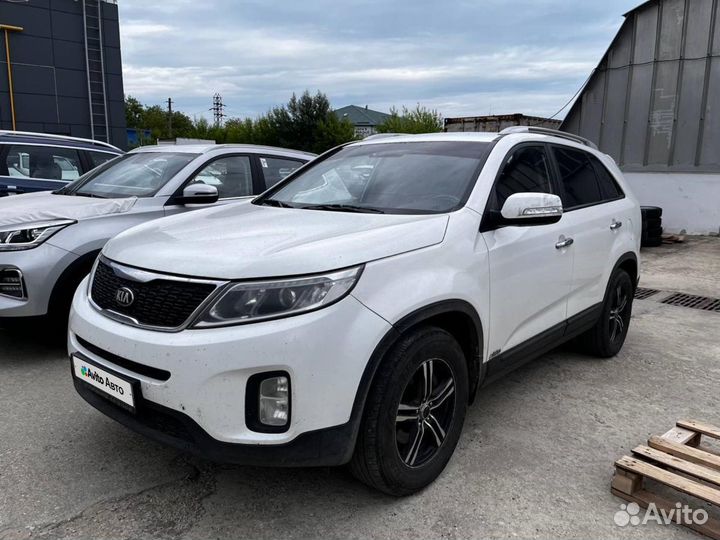 Kia Sorento 2.2 AT, 2014, 159 939 км