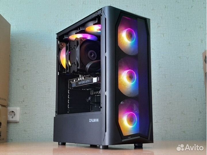 Core i5 12400f rtx-2060-6gb rtx-2060super-8gb