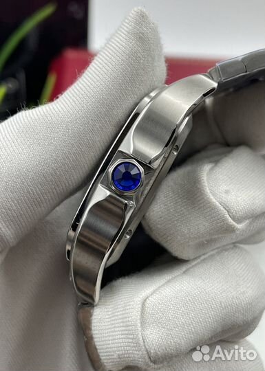 Мужские часы Cartier