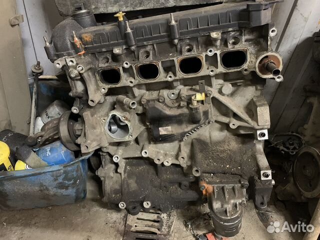 Двигатель mazda 6 gh 2.0 lf