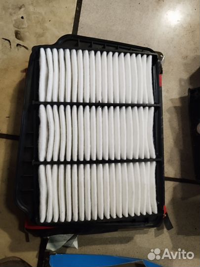 Фильтра на lacetti