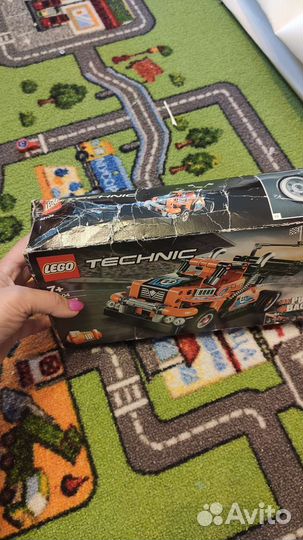 Lego Technic 42104