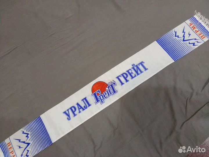 Шарф Урал Грейт