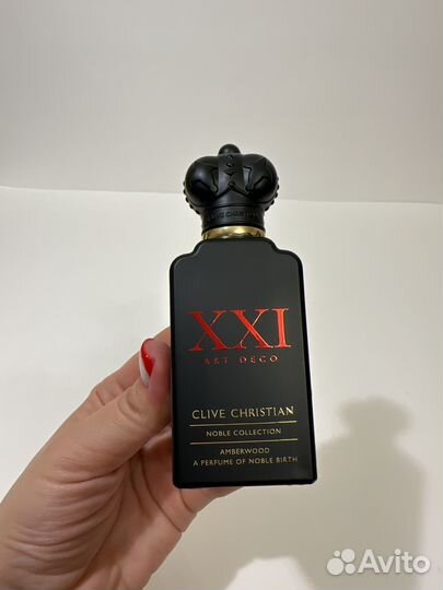 Amberwood Clive Christian распив оригинал