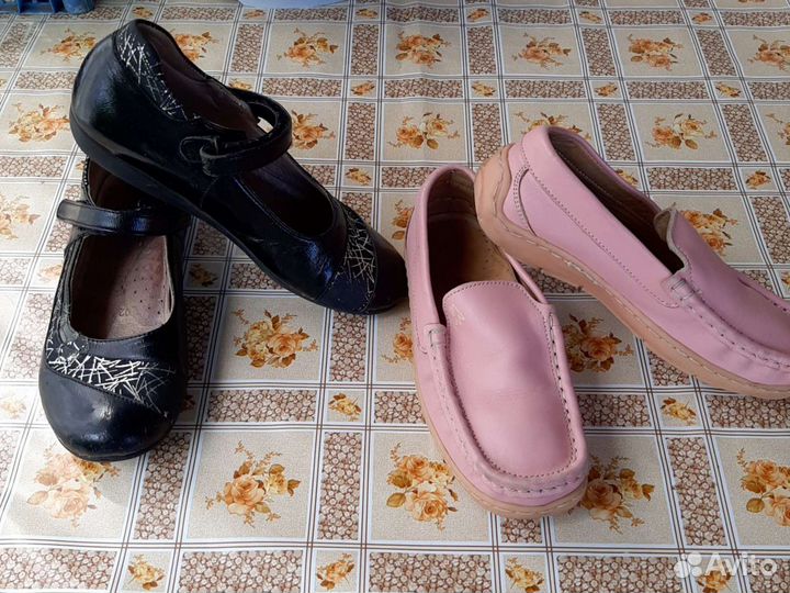 Школьная обувь для девочки 31 размер