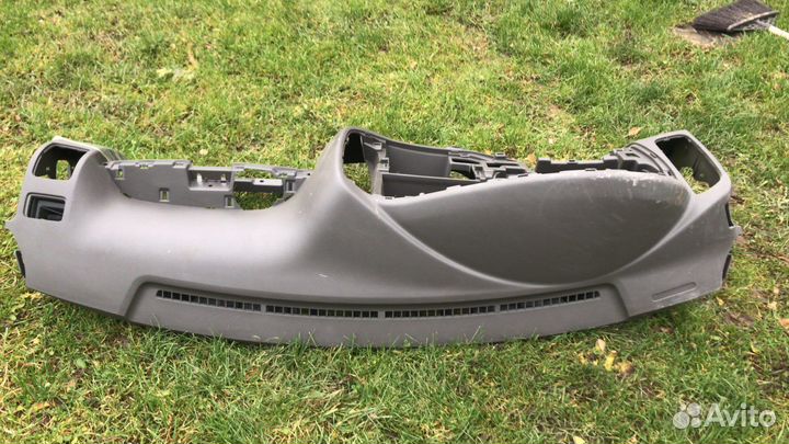 Приборная панель huyndai Porter 2