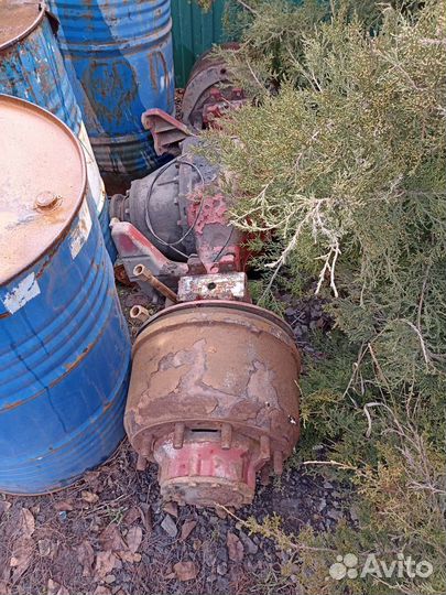 Рено премиум 2000г мост задний