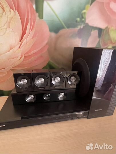 Домашний кинотеатр samsung