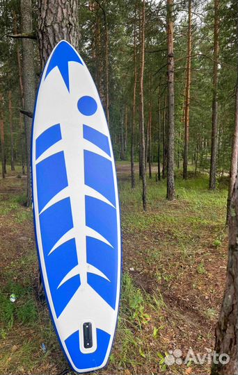 Новый sup борд