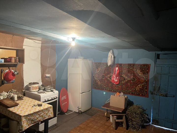 Дом 45 м² на участке 48 сот.