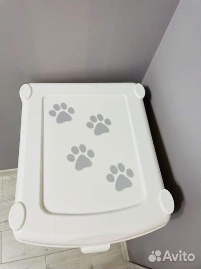 Тумба для игрушек, вещей