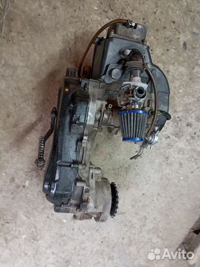 Двигатель 139qmb