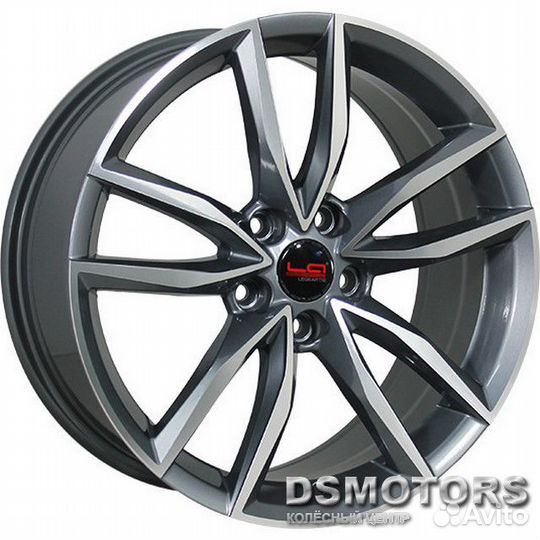 Диски TY559 7.5/17 5x114.3 ET45 d60.1 GMF