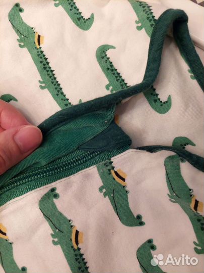 Спальный мешок икея 6–12 месяцев размер 80