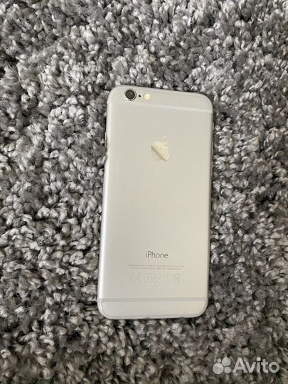 Телефон iPhone 6 64gb