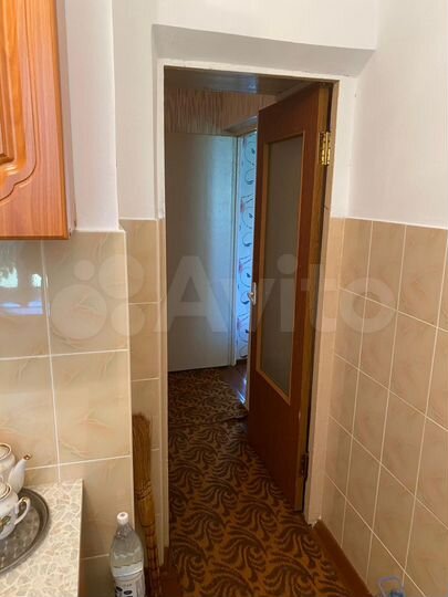 2-к. квартира, 43,3 м², 1/2 эт.