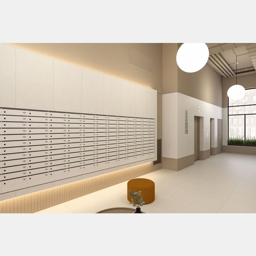 1-к. квартира, 41,5 м², 3/12 эт.