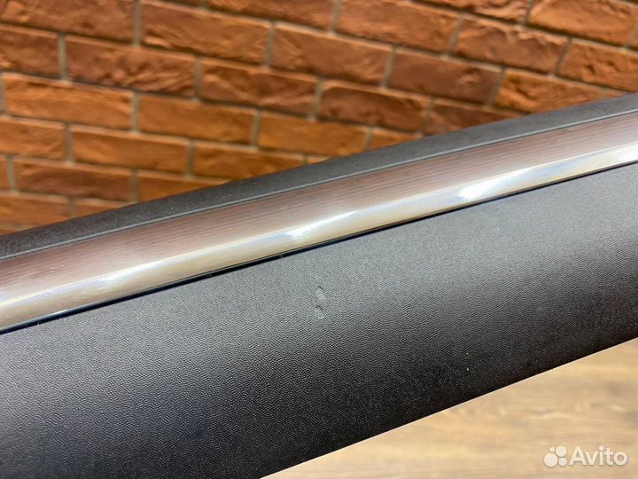 Молдинг двери перед левой Land Cruiser Prado150