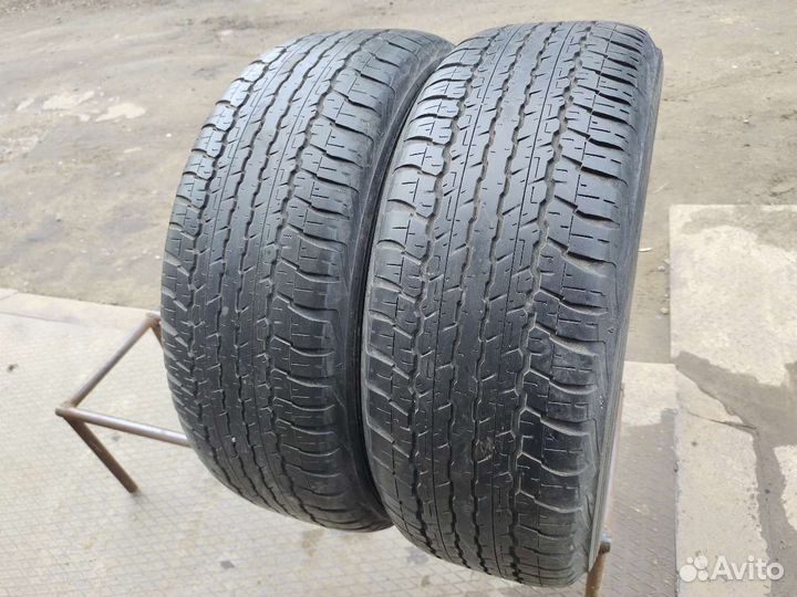 Dunlop Grandtrek AT22 265/60 R18