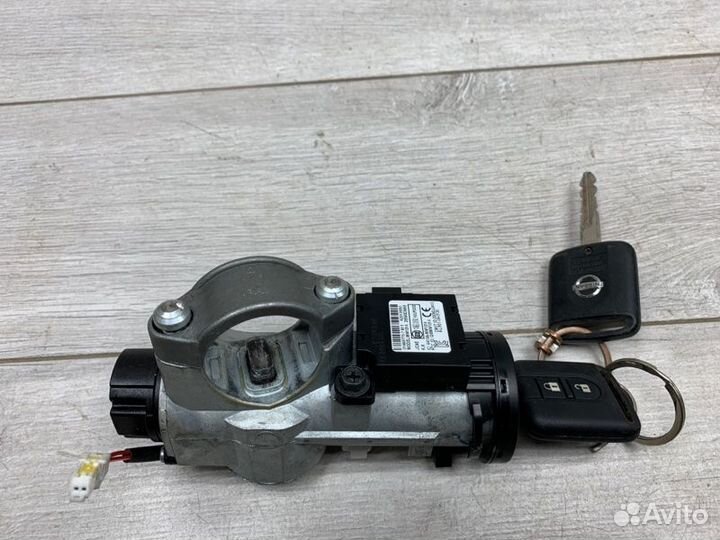 Замок зажигания Nissan Qashqai кроссовер R9M 2013