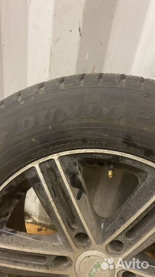 Dunlop Grandtrek Ice 02 265/60 R18