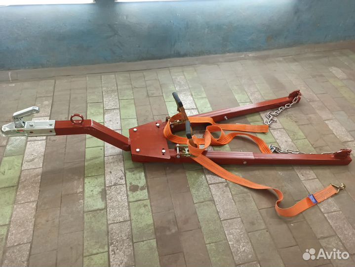 Жесткая сцепка