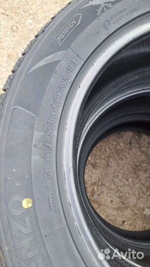 Altenzo Sports Tempest V 235/55 R17 103H