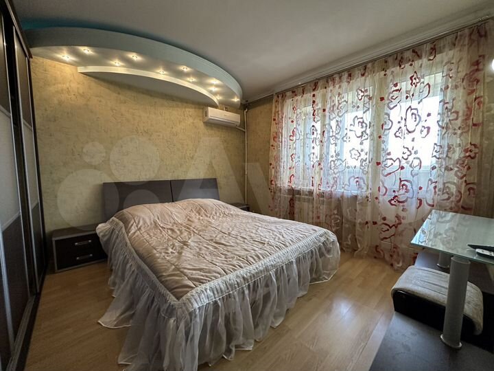 4-к. квартира, 80 м², 6/9 эт.