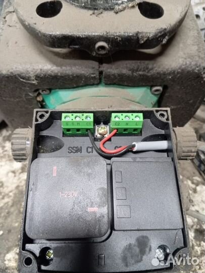 Циркуляционный насос для отопления