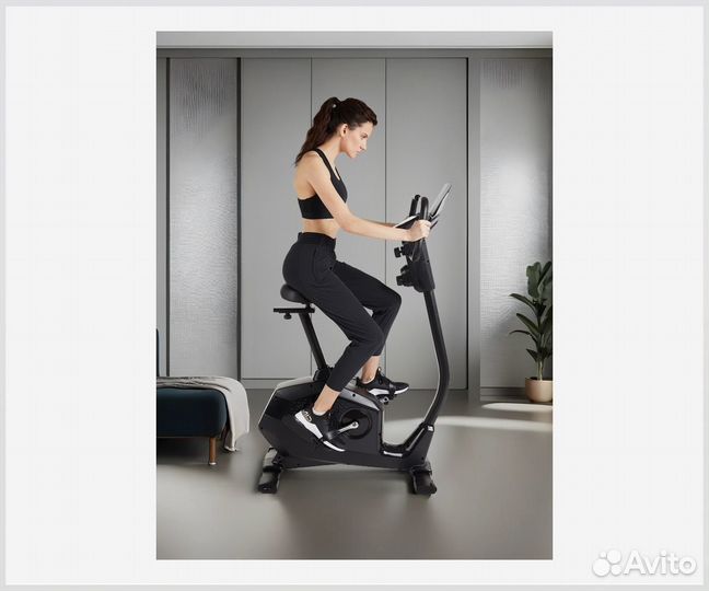 Велотренажер магнитный Kettler Giro C1 Classic