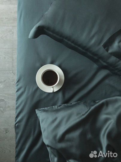 Постельное белье тенсель, лиоцелл евро