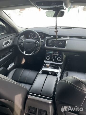 Land Rover Range Rover Velar 2.0 AT, 2020, 48 000 км