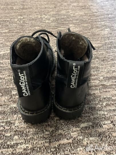 Camelot steel grinders 42