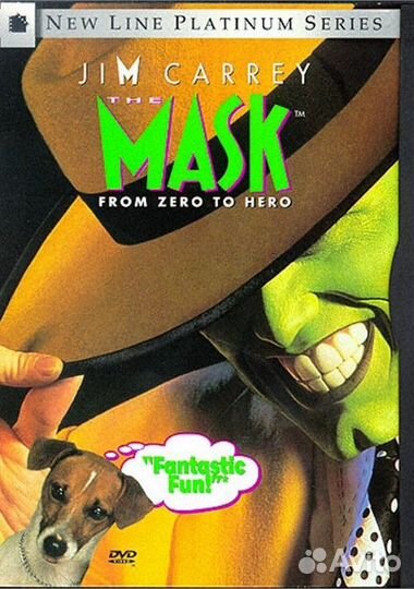 DVD диски (родные,1-я зона) USA, eng,fr