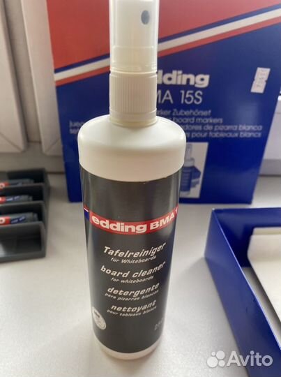 Набор аксессуаров для досок edding BMA S15