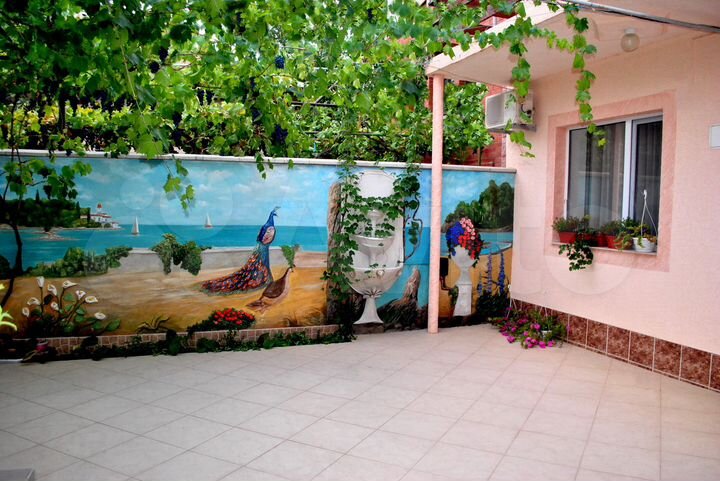 Дом 110 м² на участке 3 сот.