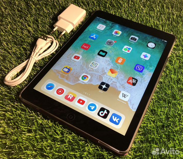 iPad Air Симкарта