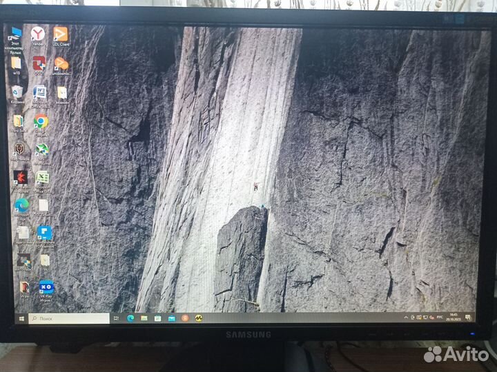 Монитор для компьютера samsung