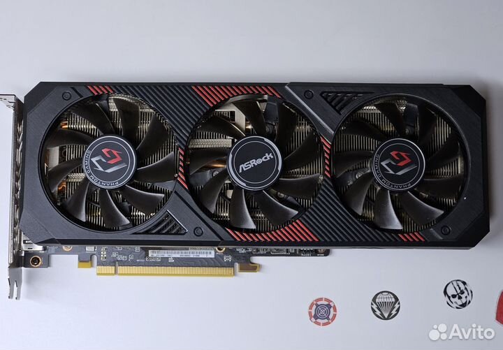 RX 5600XT(RTX2060S)отличная