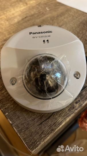 Видеокамера IP Panasonic WV-S3512LM