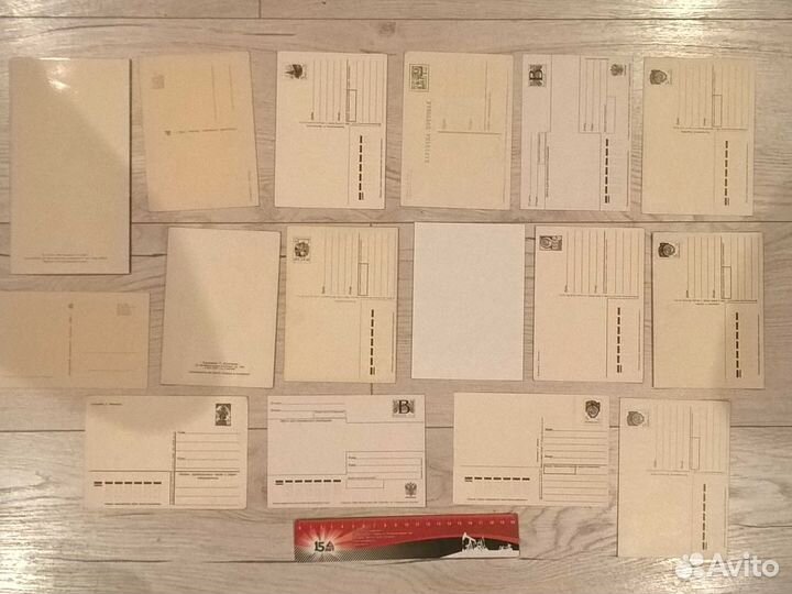 Открытки СССР новогодние и другие