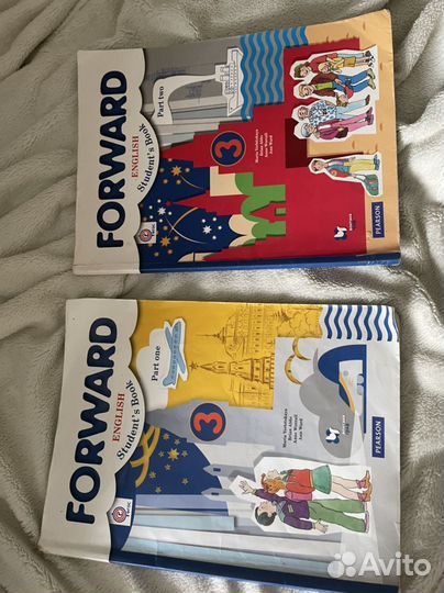 Учебник английского языка 3 класс