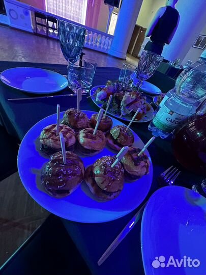 Кейтеринг фуршет