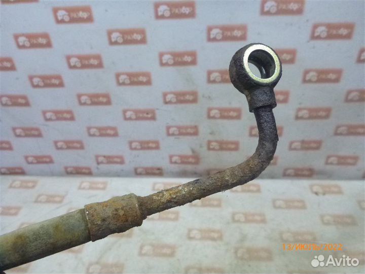 Трубка гидроусилителя Audi A6 4B5 AKE 2000