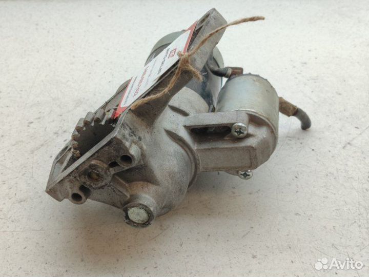 Стартер Mazda Mpv LW gyde