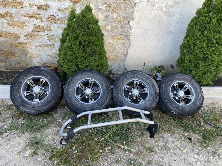 Лестница mitsubishi delica