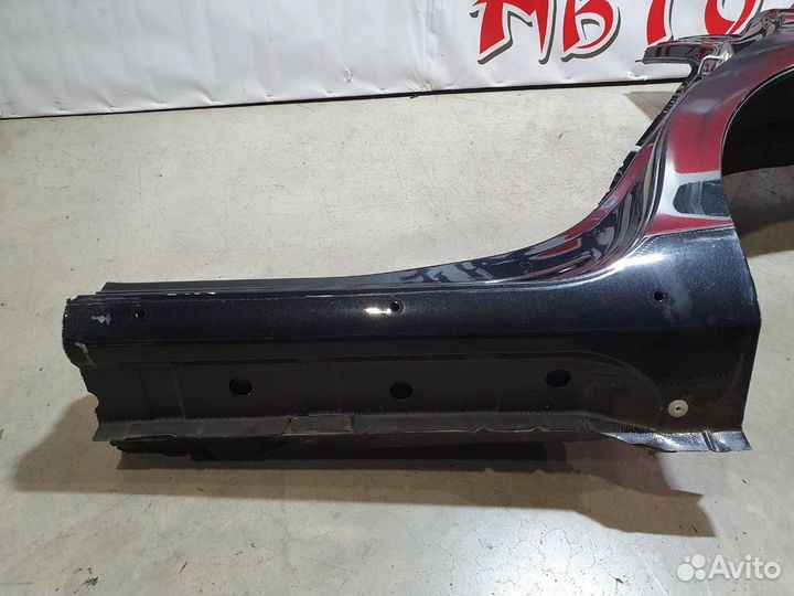 Крыло Toyota Corolla Fielder NZE161G 1NZ-FE 2014