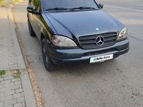 Mercedes-Benz M-класс 3.2 AT, 2000, 440 000 км