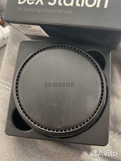 Samsung dex station